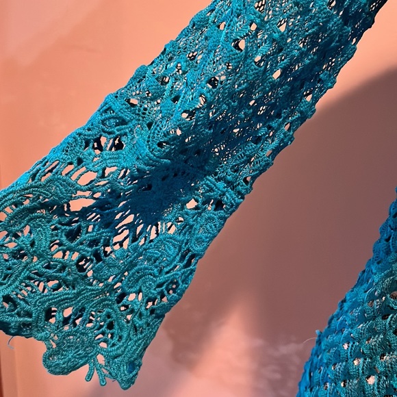 Umgee Lacey Tunic🌹Excellent Condition - Picture 5 of 9